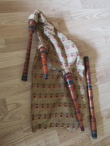 Dudelsack gebraucht - dudelsack,