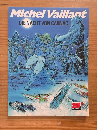 Michel vaillant die nacht - vaillant, 53.