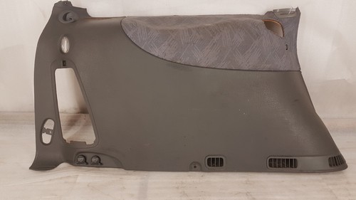 Kofferraumverkleidung hinten