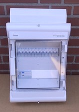 Hager Verteiler IP65 Aufputz