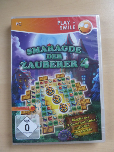 Play smile spiel - smile, –
