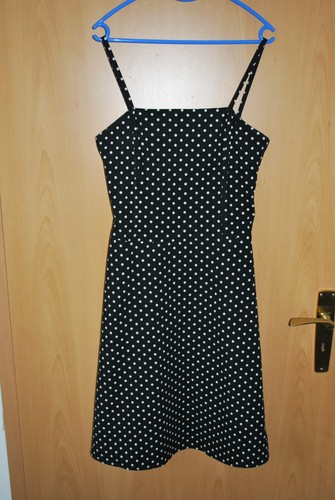 Petticoat kleid trägerkleid - petticoat,