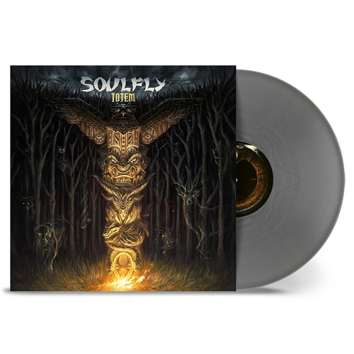 Soulfly totem silver - soulfly,