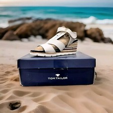 TOM TAILOR SANDALEN -