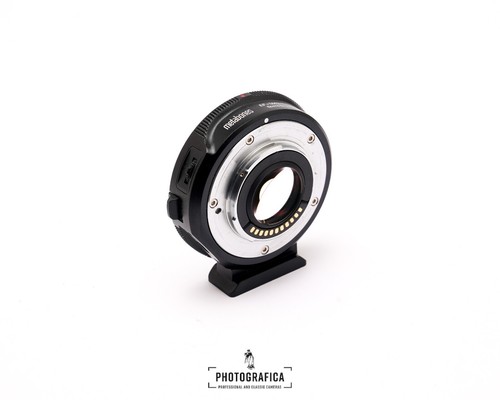 Metabones m43 speedbooster - metabones,