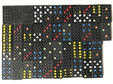 Alte holz domino - alte,