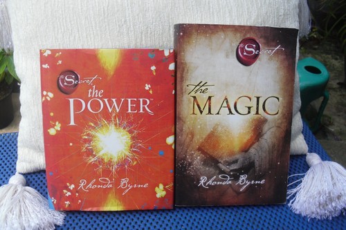 Secret the power rhonda - ,