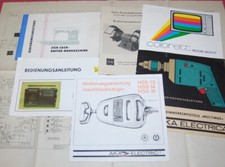 Ddr bedienungsanleitung - ddr,
