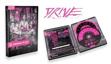Drive | World X Steelbook |