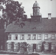 Trakehnen- Das Schloß des