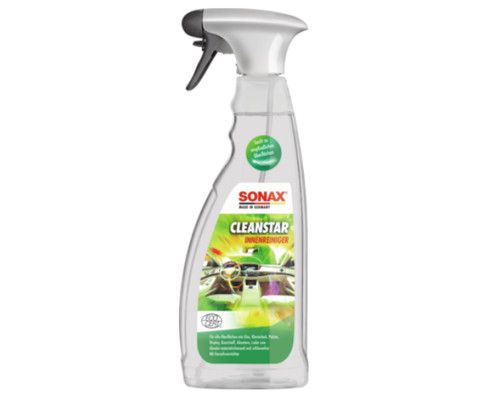 Sonax cleanstar innenreiniger - sonax,