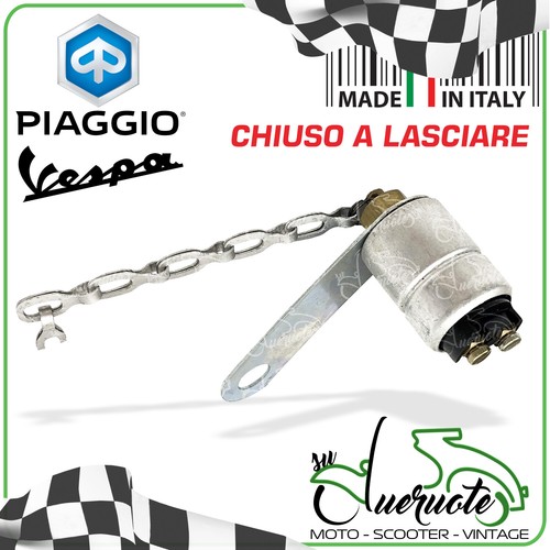 Vespa 125 lichtschalter - 125,