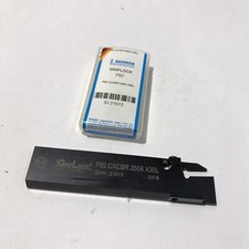 Abstechschwert / Halter  Griplock, Kemmer, P92 CXCBR 2608 X30L (712)