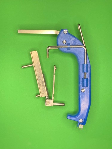 Maco ecklager set 130kg - ecklager,