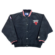 Starter x Chicago Bulls 90s