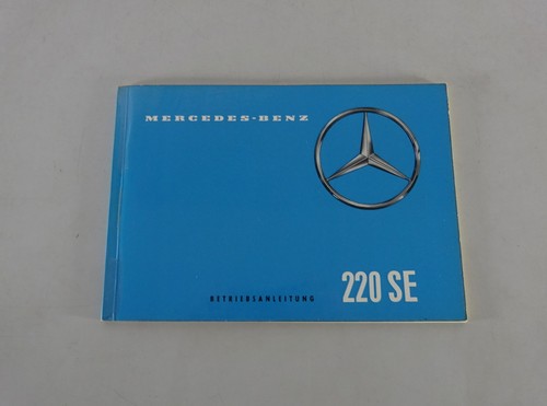 Betriebsanleitung mercedes - betriebsanleitung,