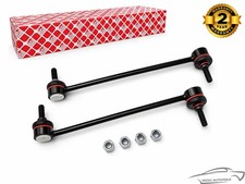 2x ORIGINAL FEBI KOPPELSTANGE