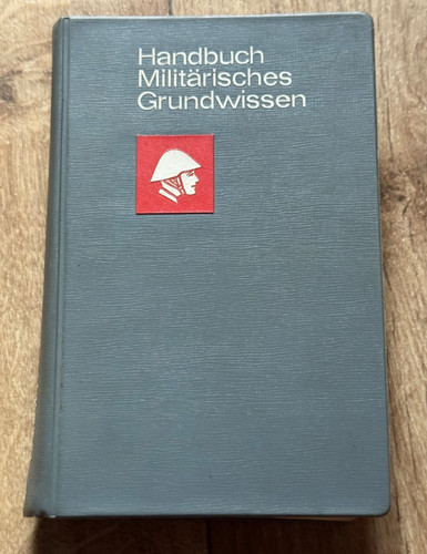 Handbuch militärisches - handbuch,