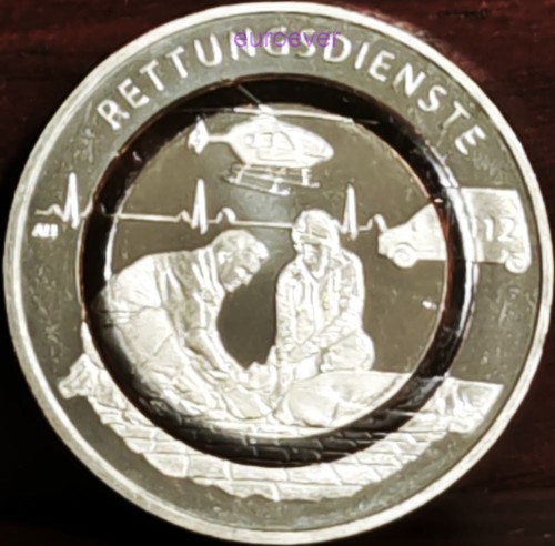 25 euro gedenkmünze - 10, 20