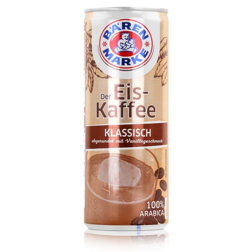 Bärenmarke eiskaffee 25 - bärenmarke, 0,25
