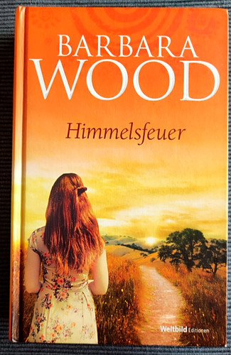 Himmelsfeuer barbara wood - himmelsfeuer,