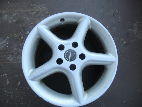 Alufelge borbet 5x16 - 7,5x16, et