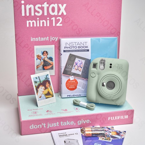 Fujifilm instax mini kamera - fujifilm,