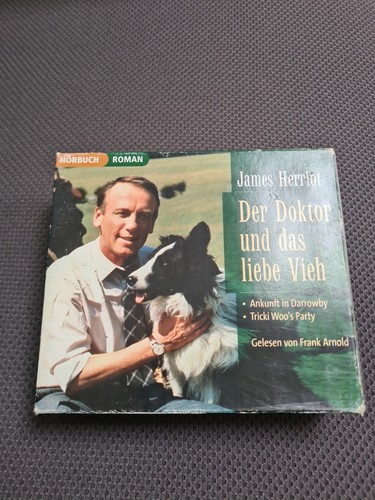 James herriot der doktor - herriot, und