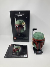Lego 75277 Star Wars Boba Fett Helm gebraucht mit OVP und Anleitung