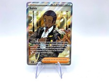 Pokemon Karte Trainer Salvis
