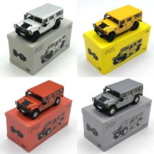 1:64 Hummer H1 SUV Militär