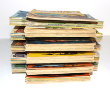 Mosaik Hefte - 1980 bis 1990 -