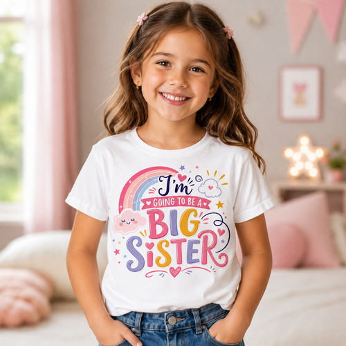 Große schwester shirt i m - große, i'm