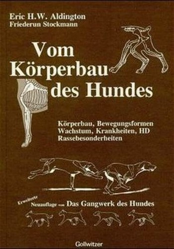 Vom körperbau des hundes - körperbau,