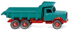 Wiking lkw magirus saturn - wiking,