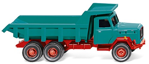 Wiking lkw magirus - magirus, saturn