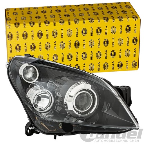Hella d2s py21w - d2s/h7, w5w