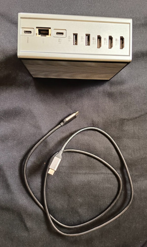 Qhou dockingstation usb 16 - qhou, c,