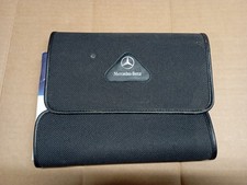 Mercedes R170 SLK  Bordmappe