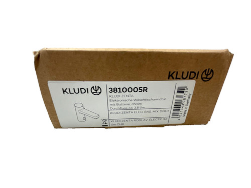Kludi zenta 3810005r - zenta, sl