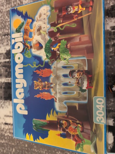 Playmobil 3040 skeletthöhle - playmobil,