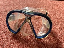 Atomic Subframe Tauchermaske - Schmale Ausführung