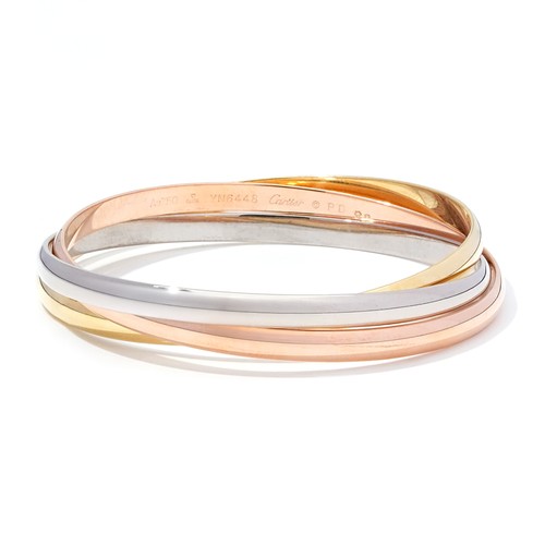 Cartier trinity armband - cartier,