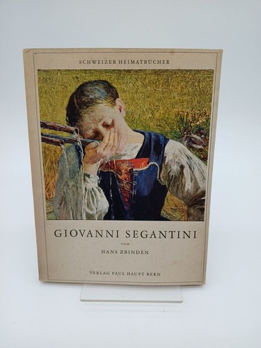 Giovanni segantini leben - segantini,