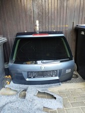 Heckklappe skoda fabia - heckklappe,