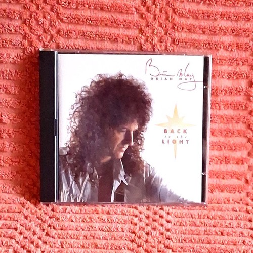 Brian may back to the - -, cd