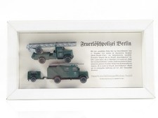 1:87 Wiking Feuerlöschpolizei