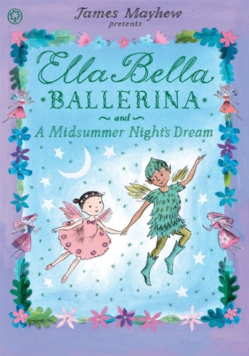 Ella bella ballerina - ella,
