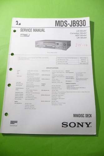 Service manual anleitung für - service,