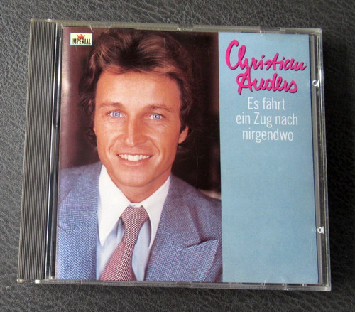 Christian anders es - -,
